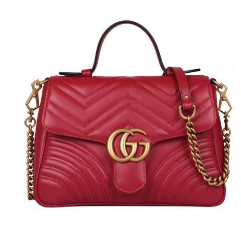 gucci bag in red|gucci red bags for women.